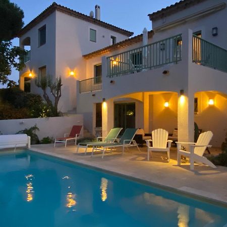 Villa Patrimoine Les Issambres Luaran gambar