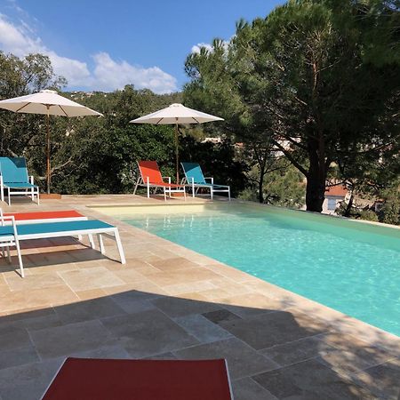 Villa Patrimoine Les Issambres Luaran gambar