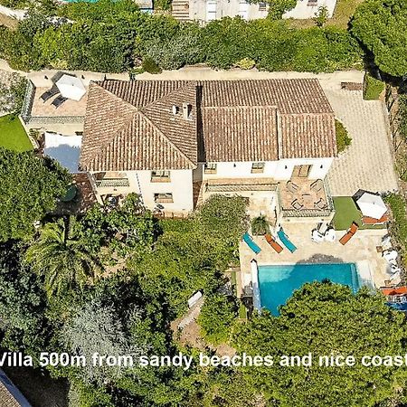 Villa Patrimoine Les Issambres Luaran gambar