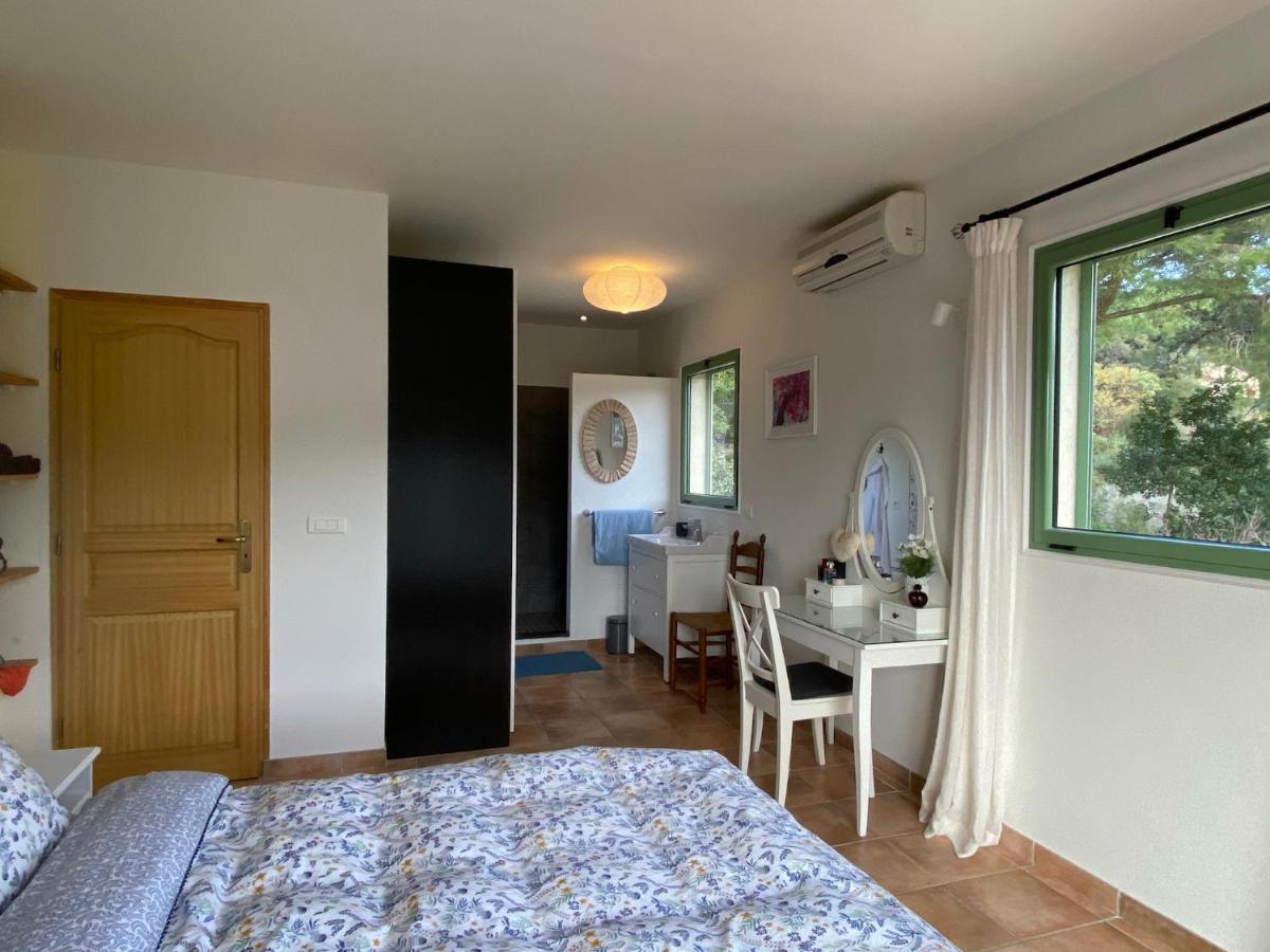 Villa Patrimoine Les Issambres Luaran gambar