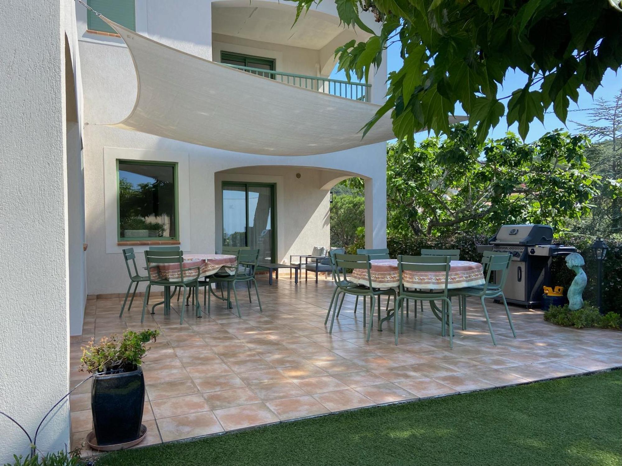 Villa Patrimoine Les Issambres Luaran gambar
