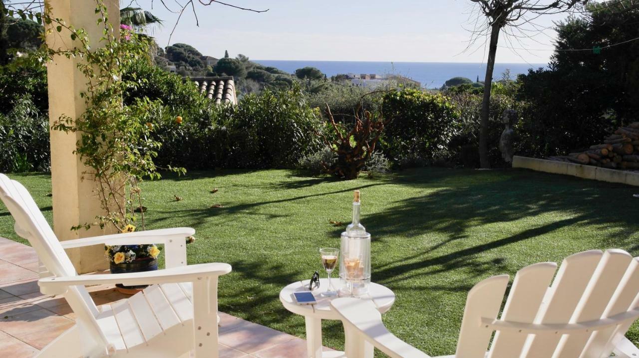 Villa Patrimoine Les Issambres Luaran gambar