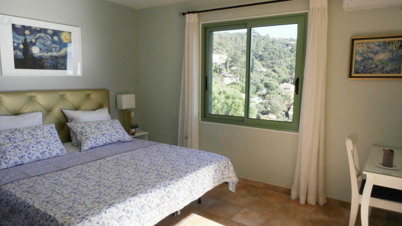 Villa Patrimoine Les Issambres Luaran gambar